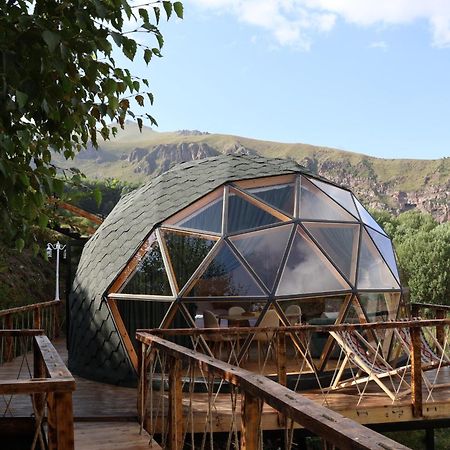 Glamping Emerald Казбеги Экстерьер фото