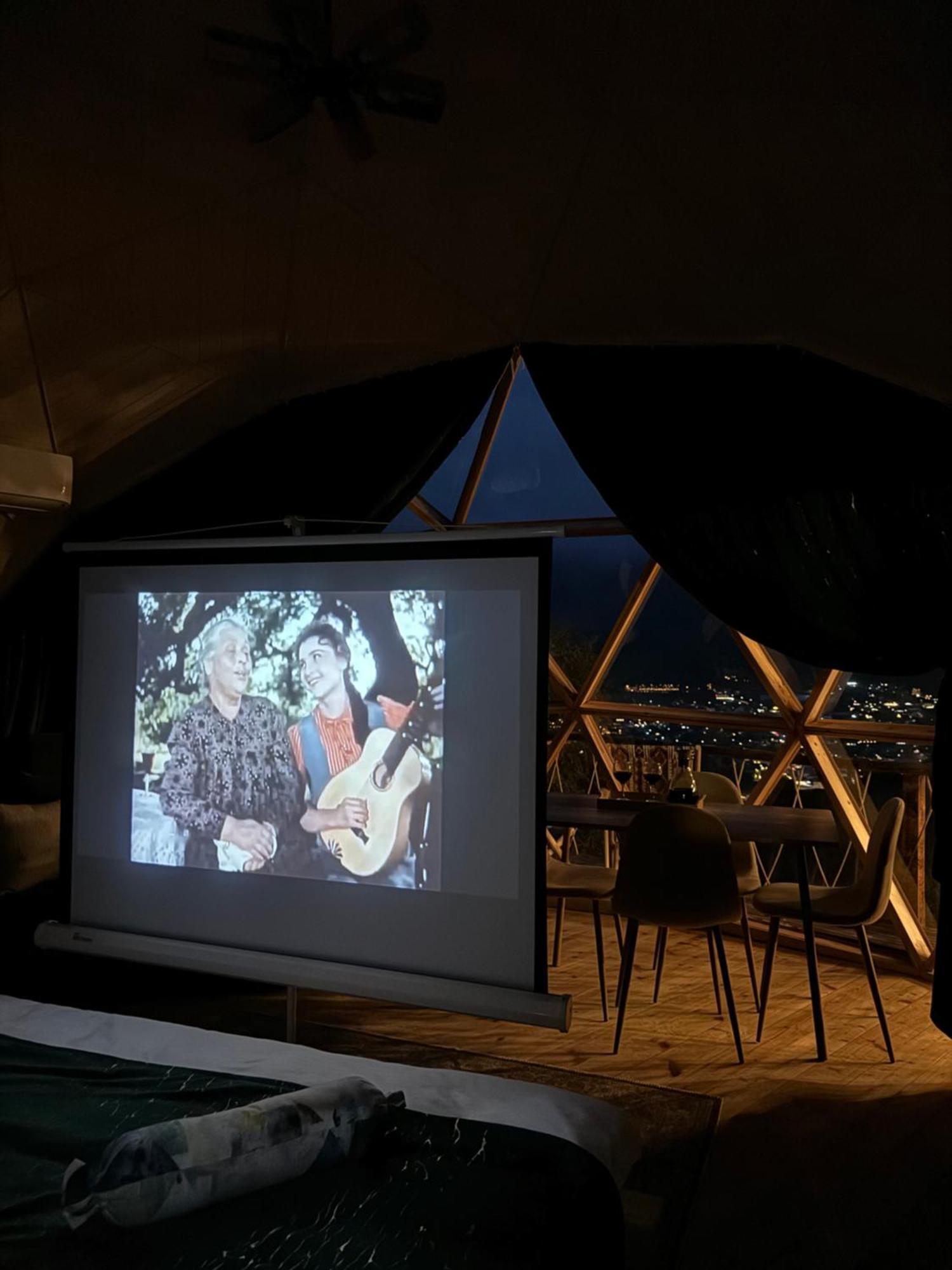 Glamping Emerald Казбеги Экстерьер фото