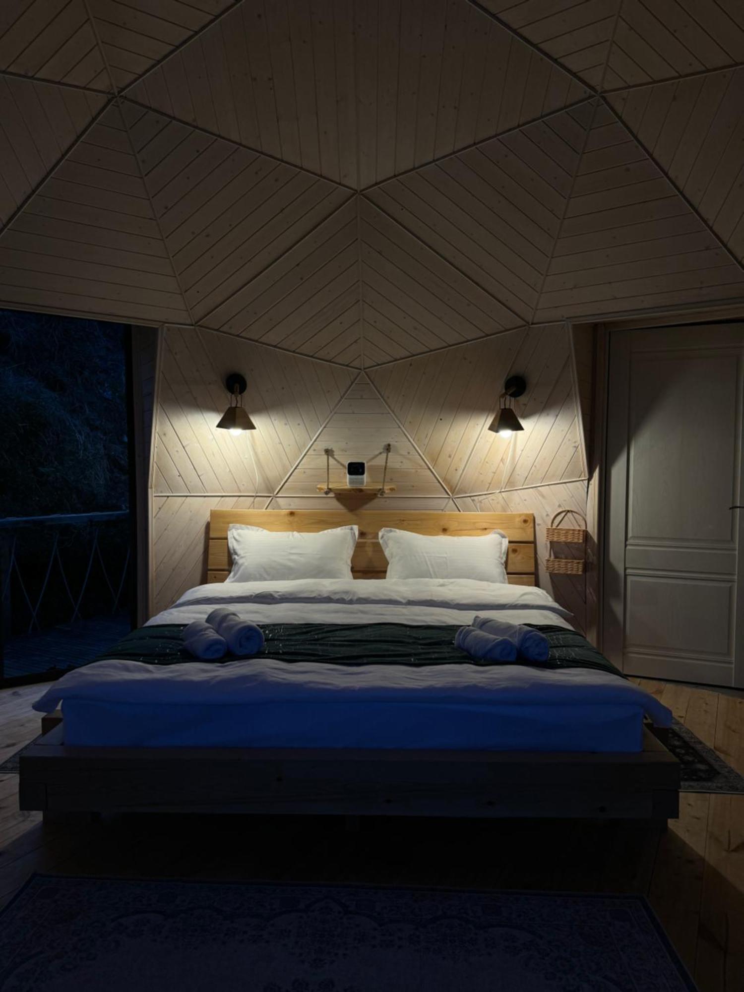 Glamping Emerald Казбеги Экстерьер фото
